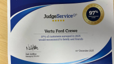 Ford Fiesta 1.0 EcoBoost 125 Titanium 5dr Petrol Hatchback